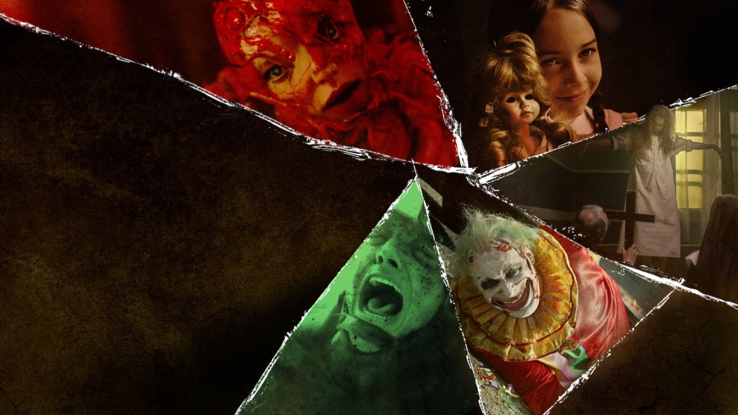 Haunted 1. Sezon 2. Bölüm izle