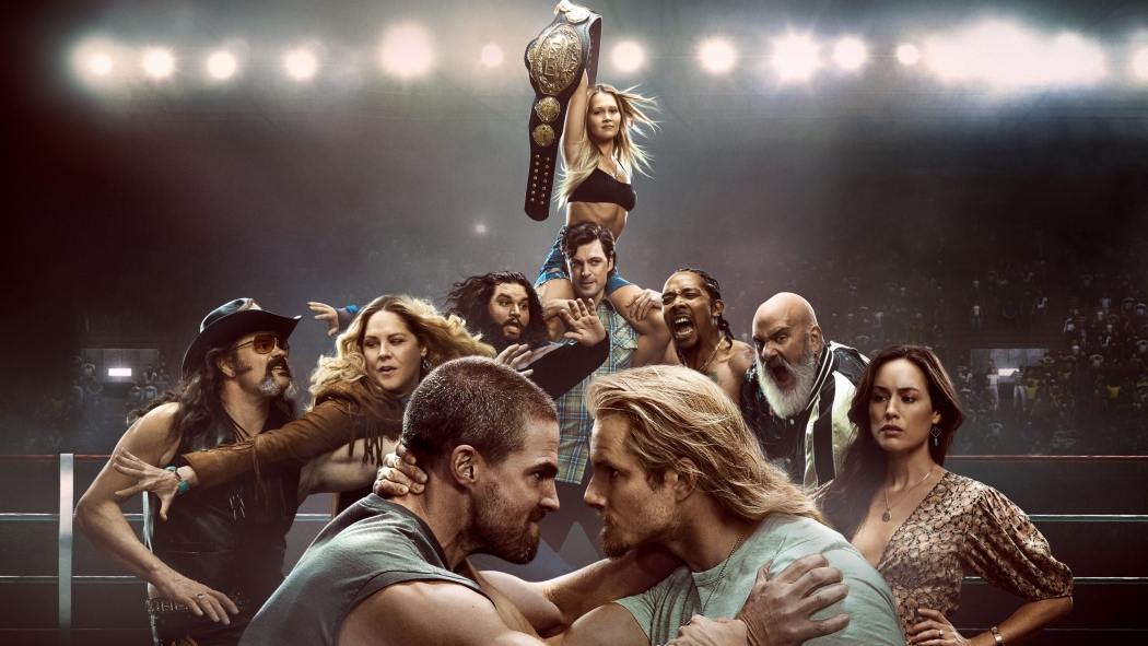 Heels 1. Sezon 8. Bölüm izle