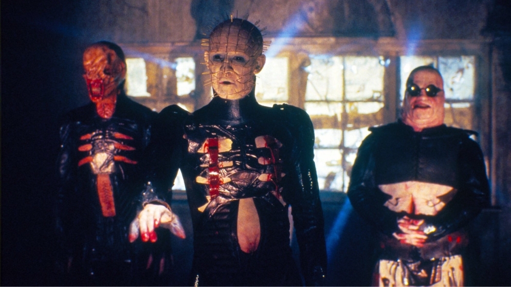 Hellraiser (1987) izle