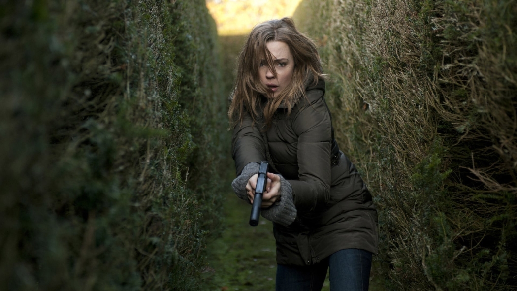 Hunted 1. Sezon 3. Bölüm izle