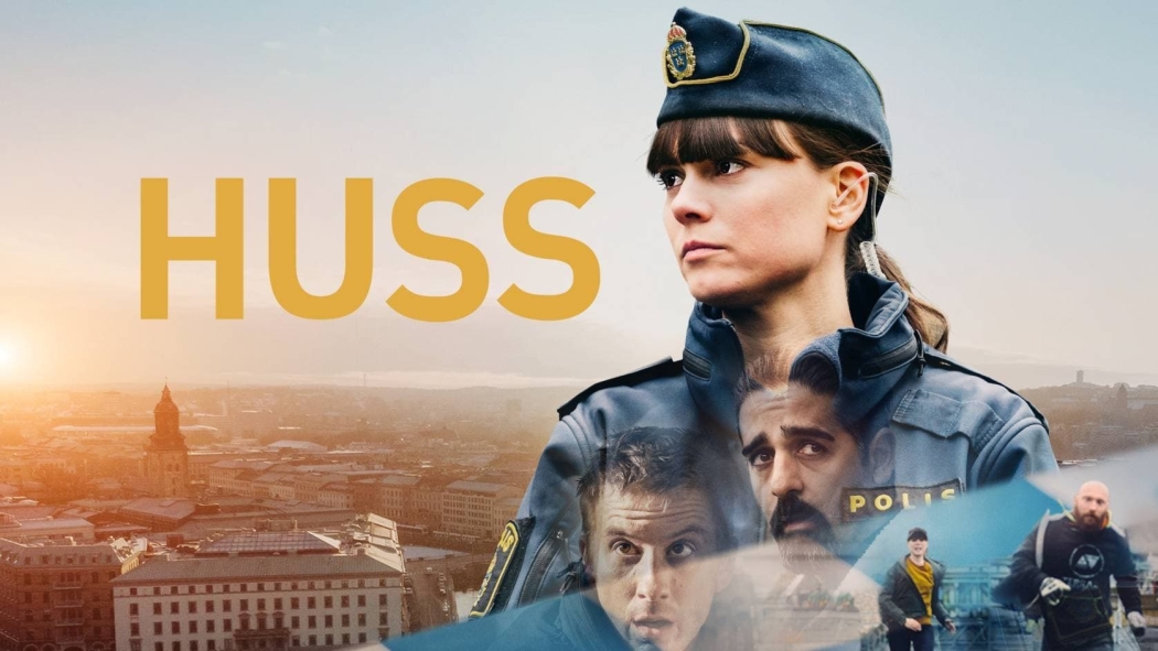 Huss 1. Sezon 4. Bölüm izle