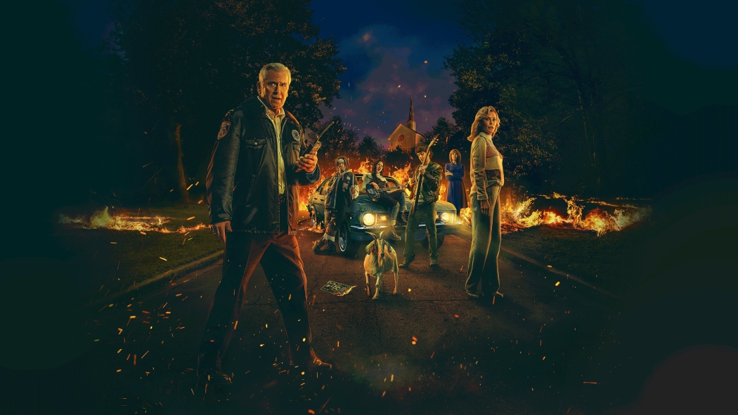 Hysteria! 1. Sezon 6. Bölüm izle