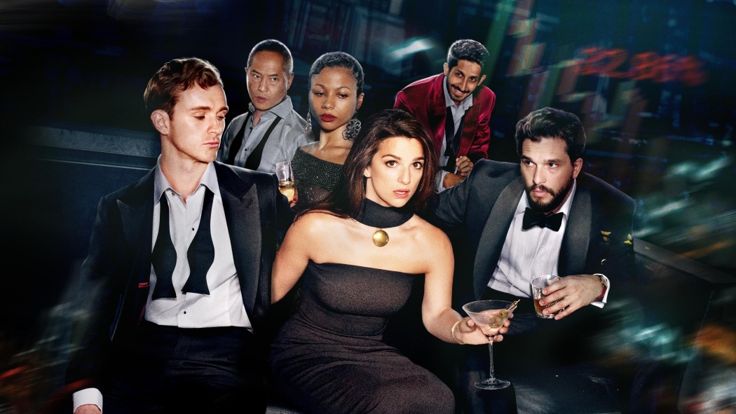 Industry 3. Sezon 8. Bölüm izle