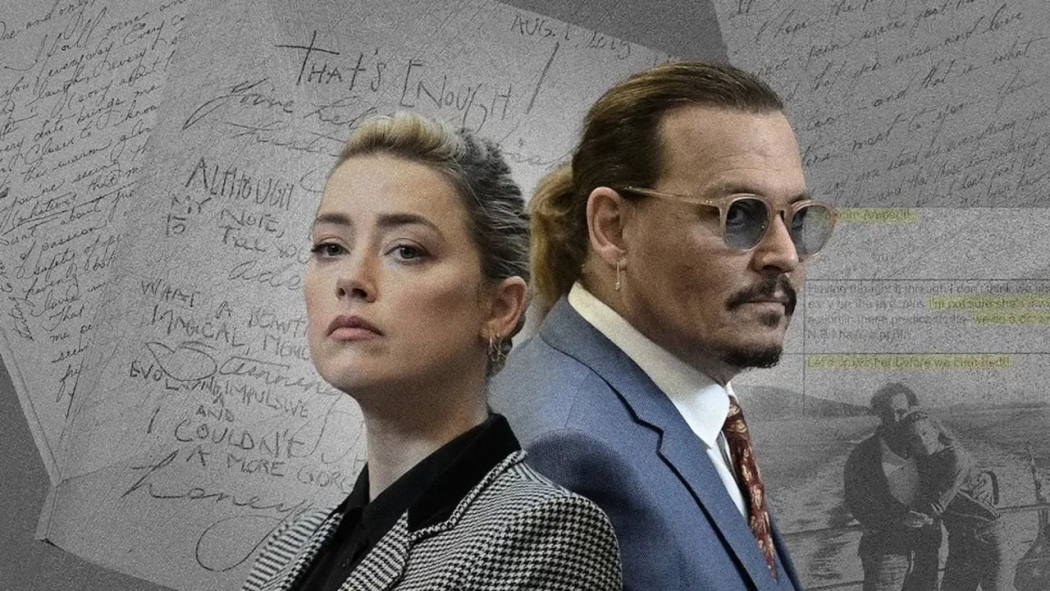 Johnny Depp-Amber Heard Davası 1. Sezon 2. Bölüm izle