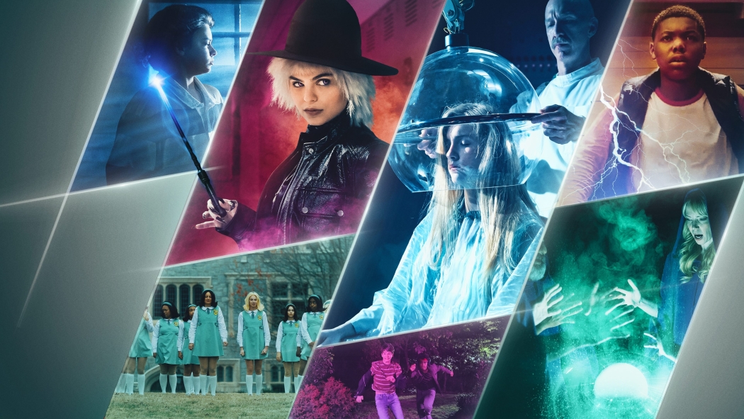 Just Beyond 1. Sezon 1. Bölüm izle