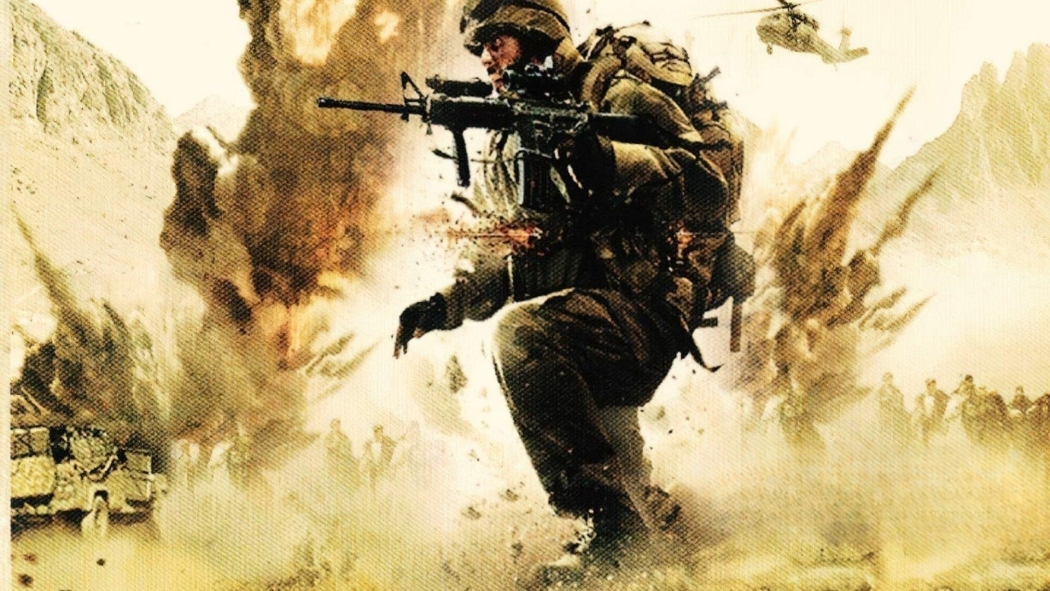 Kandahar Macerası izle