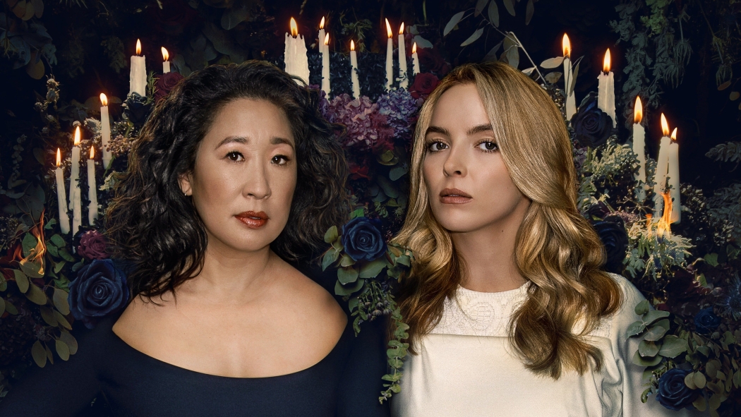 Killing Eve 1. Sezon 1. Bölüm izle