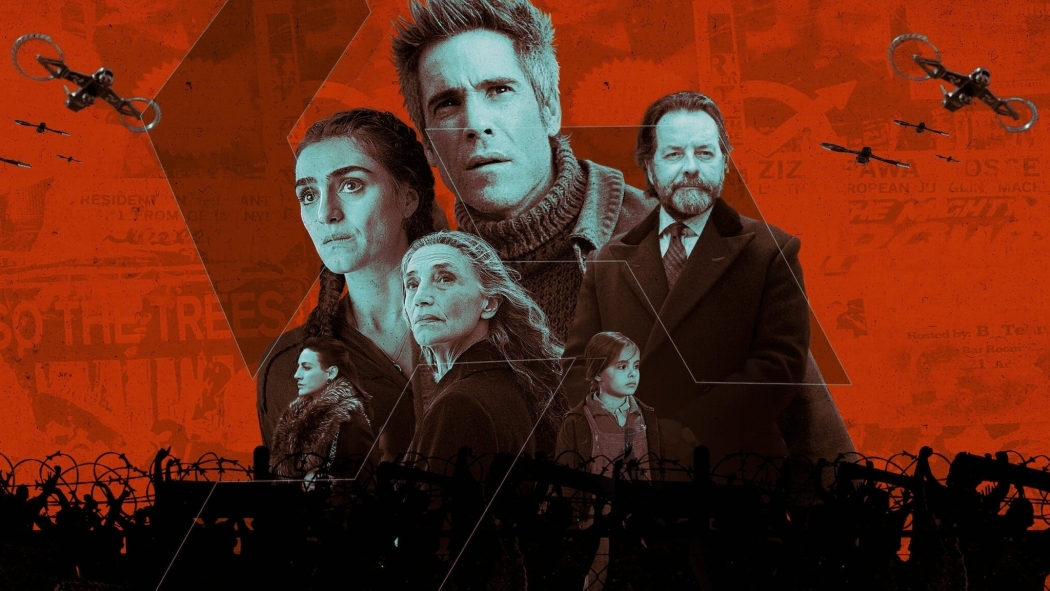 La valla 1. Sezon 12. Bölüm izle