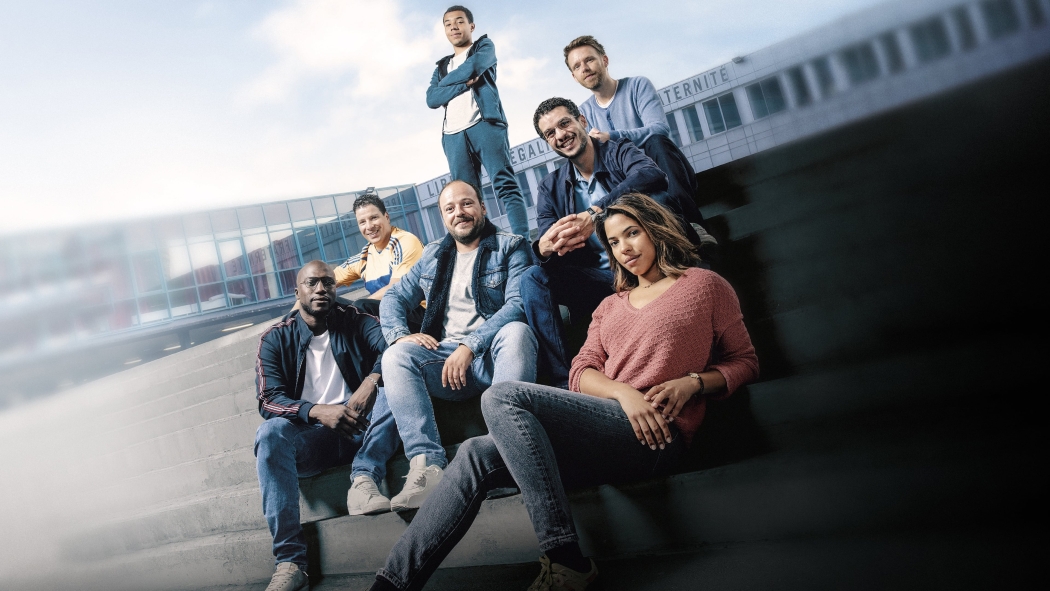 Öğrenci Ofisi izle