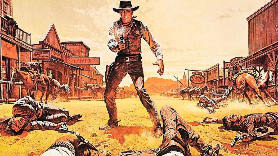 Kanun adamı (1971) izle