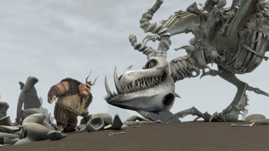 Ejderhalar: Kemik Avcısı Ejderha Efsanesi izle