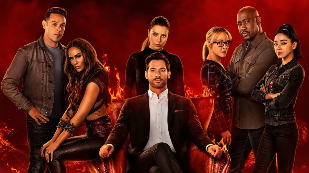 Lucifer 2. Sezon 15. Bölüm izle