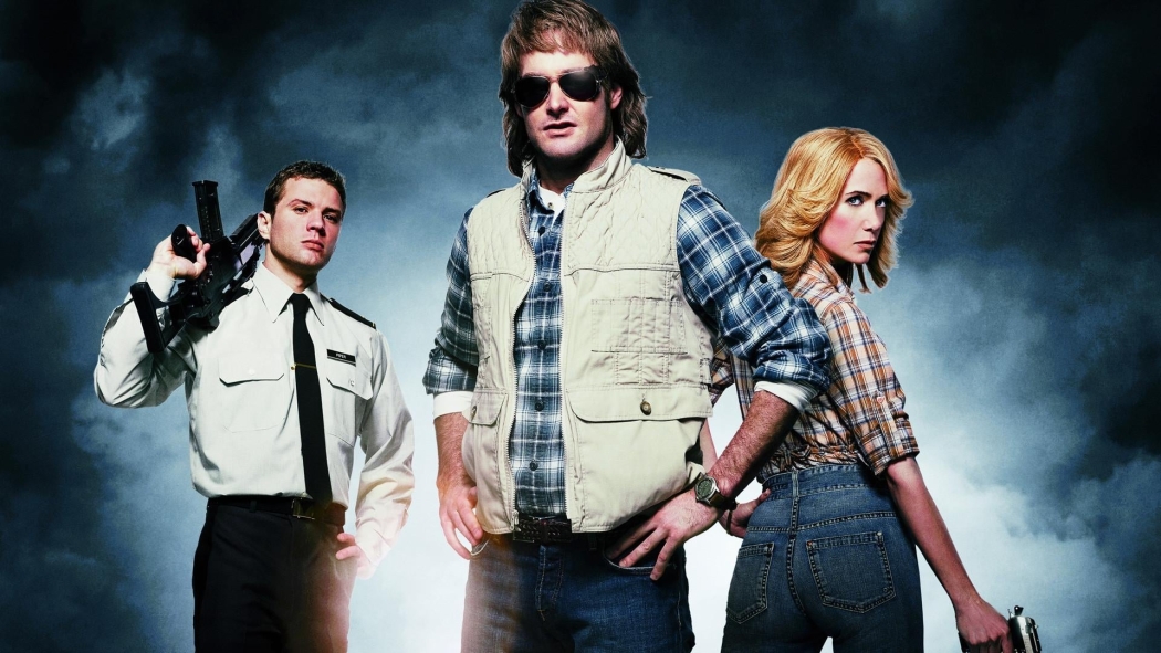 MacGruber izle