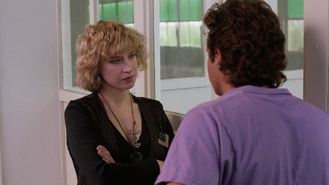 Silahsız Dövüş (1990) izle