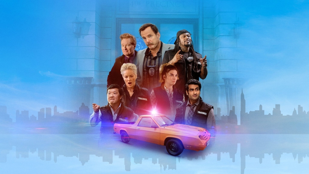 Murderville 1. Sezon 3. Bölüm izle