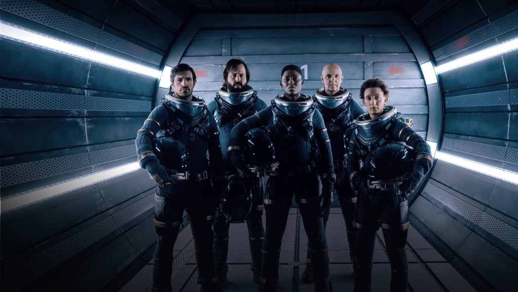 Nightflyers 1. Sezon 3. Bölüm izle