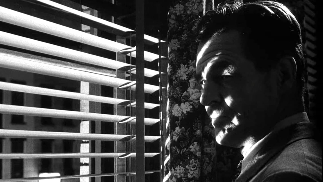 Yarın Tehlikede (1959) izle