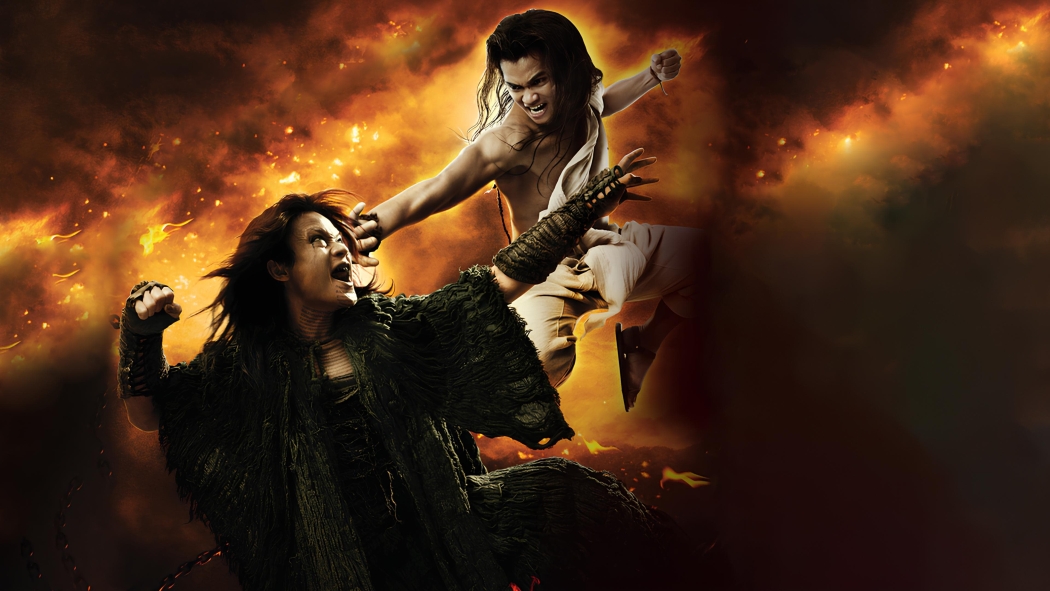Ong Bak 3 izle