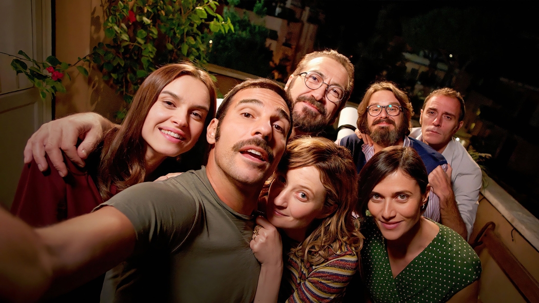 Perfect Strangers izle