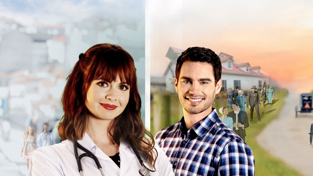 Plus One at an Amish Wedding izle