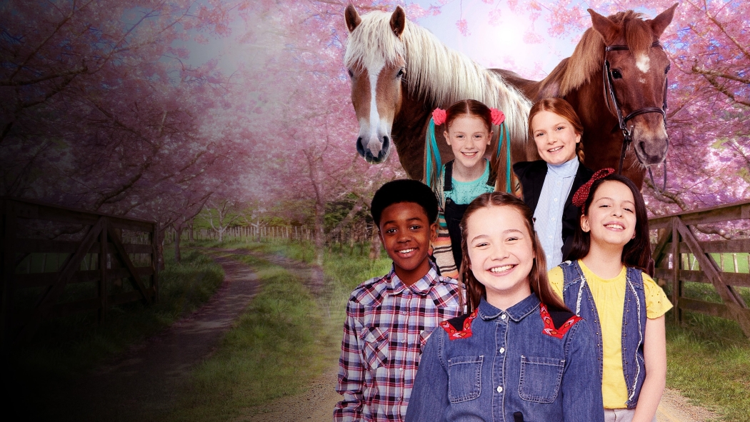 Ponysitters Club 2. Sezon 7. Bölüm izle