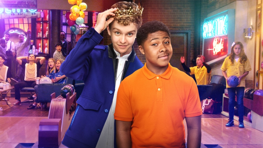 Prince of Peoria 1. Sezon 7. Bölüm izle