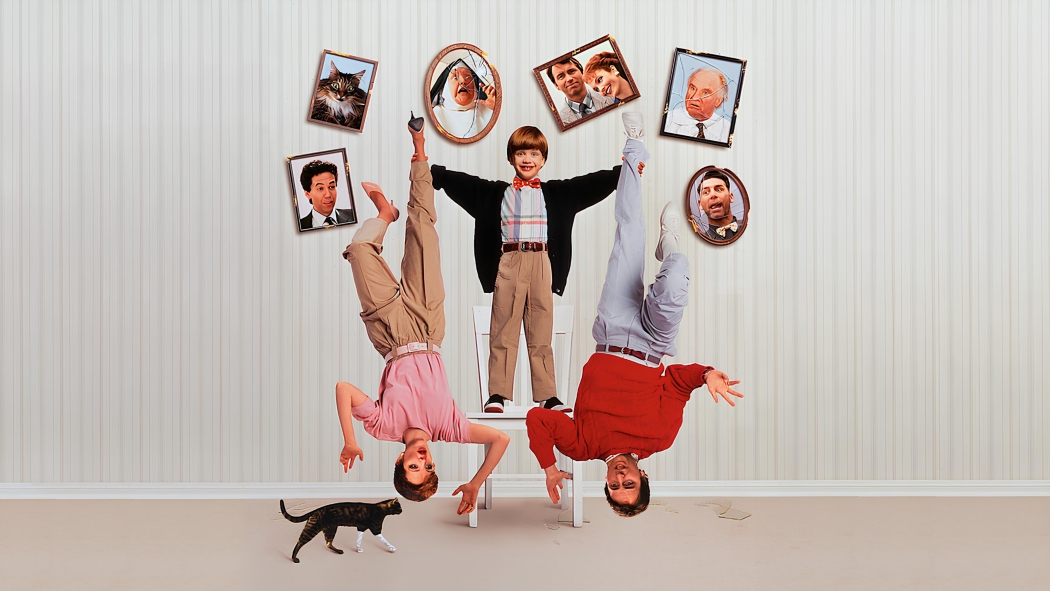 Problem Çocuk (1990) izle