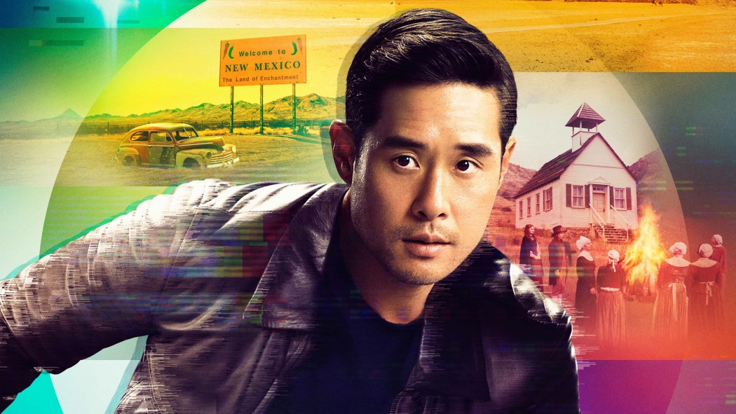 Quantum Leap 2. Sezon 2. Bölüm izle