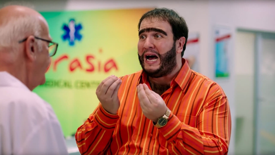 Recep İvedik 5 izle