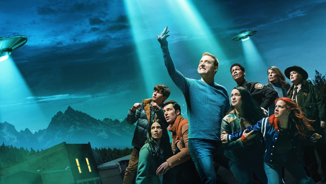 Resident Alien 2. Sezon 5. Bölüm izle