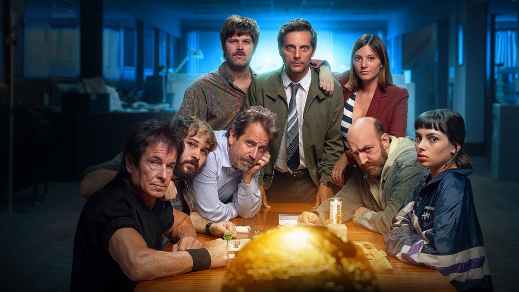 Robo mundial 1. Sezon 1. Bölüm izle