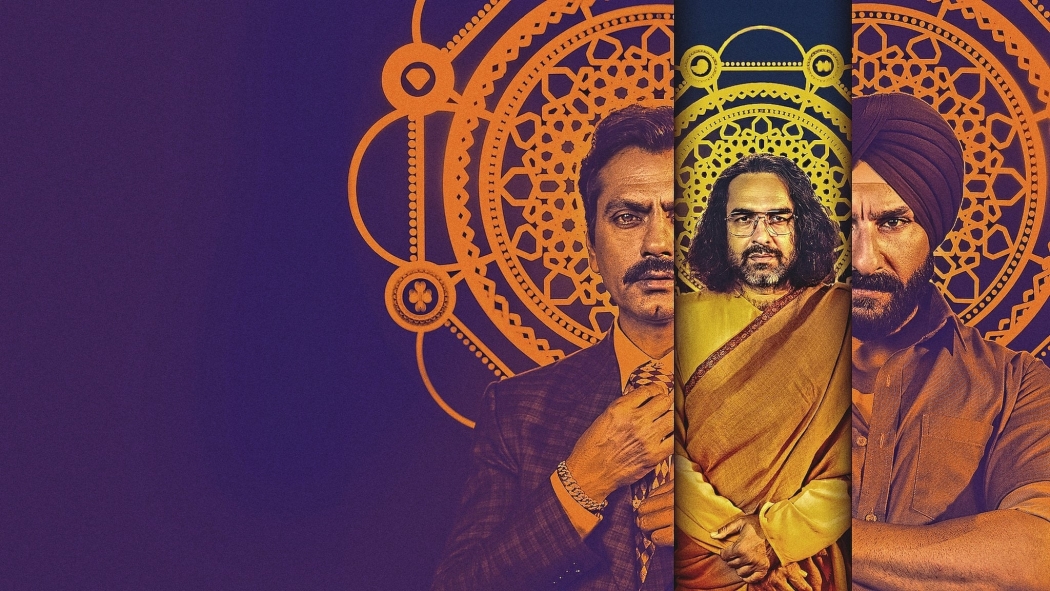 Sacred Games 2. Sezon 1. Bölüm izle