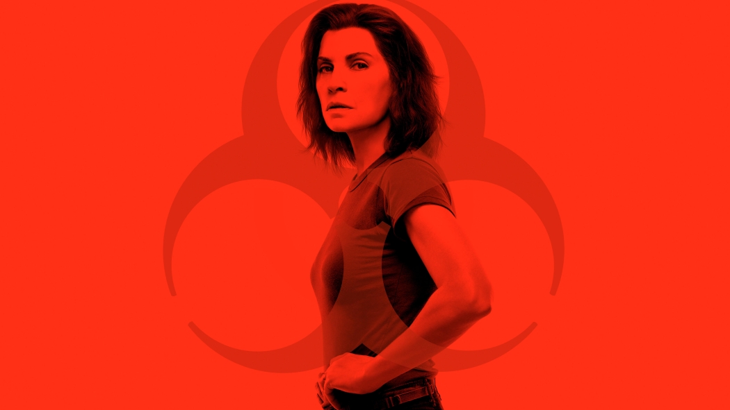 Salgın 1. Sezon 5. Bölüm izle