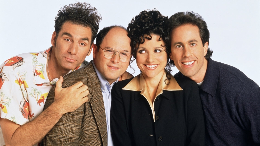 Seinfeld 1. Sezon 3. Bölüm izle