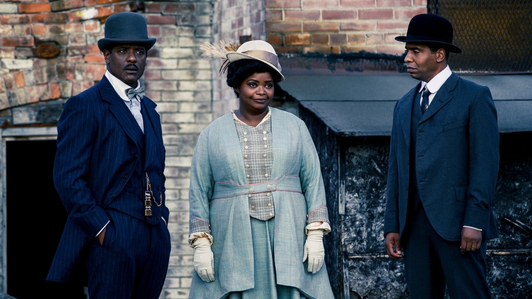 Self Made: Inspired by the Life of Madam C.J. Walker 1. Sezon 4. Bölüm izle