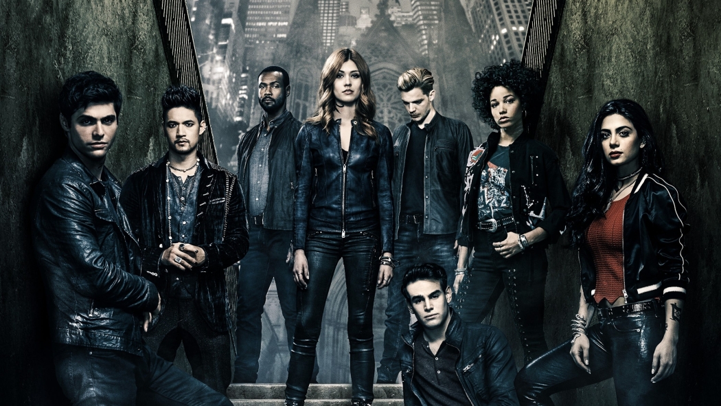 Shadowhunters The Mortal Instruments 3. Sezon 16. Bölüm izle