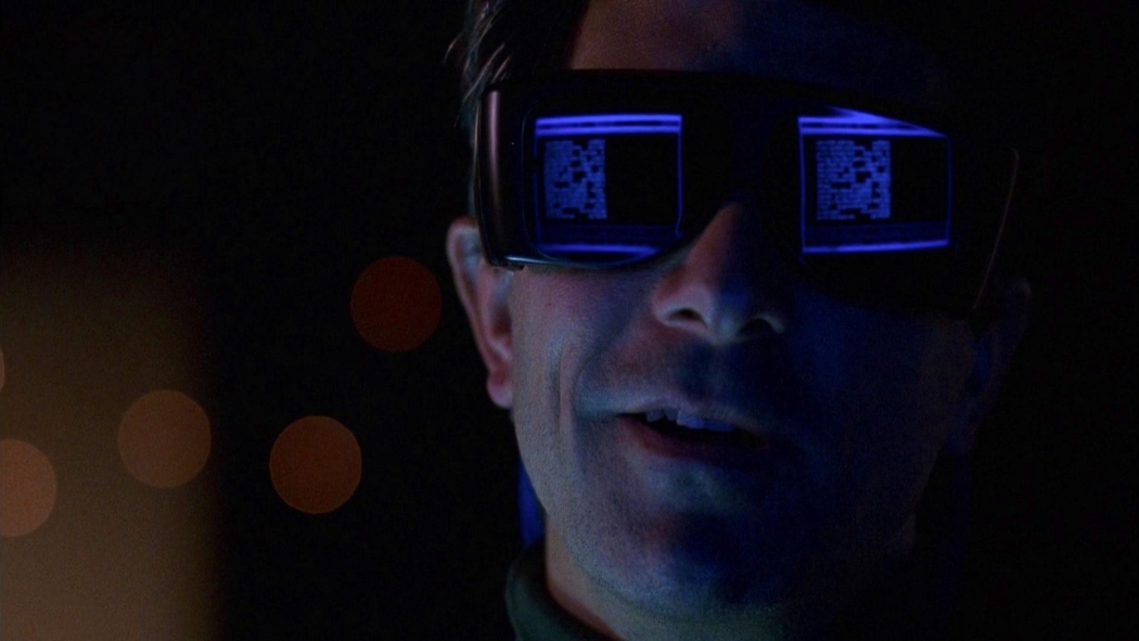 Şifreciler (1992) izle