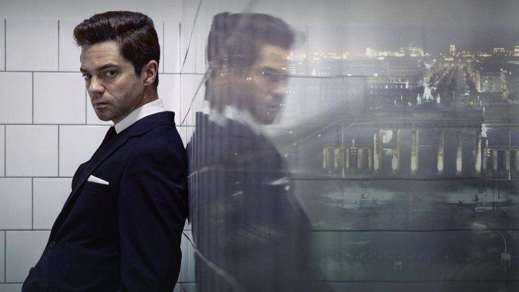 Spy City 1. Sezon 6. Bölüm izle