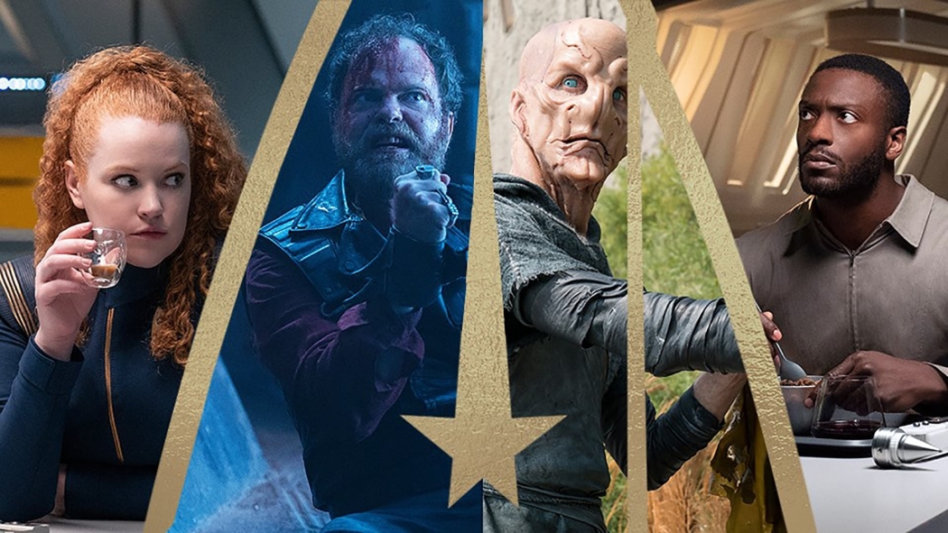 Star Trek: Short Treks 1. Sezon 2. Bölüm izle