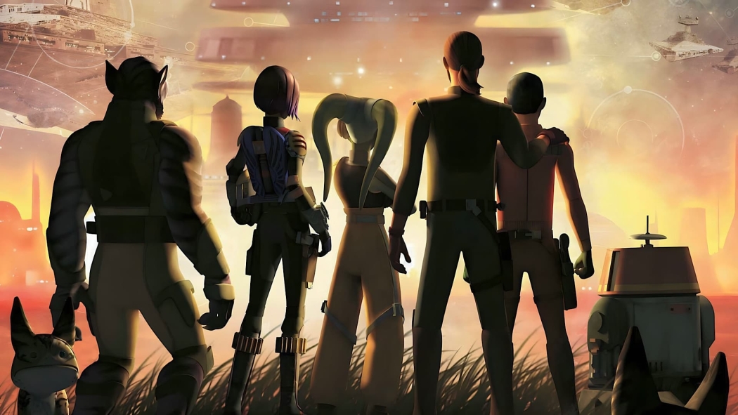 Star Wars Rebels 1. Sezon 7. Bölüm izle