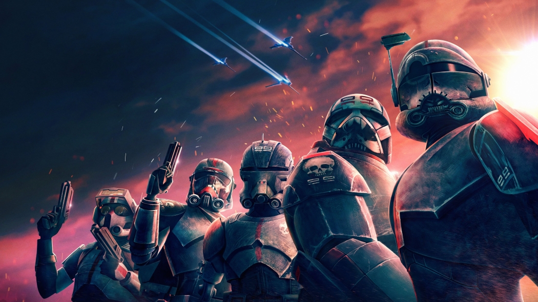Star Wars: The Bad Batch 2. Sezon 3. Bölüm izle