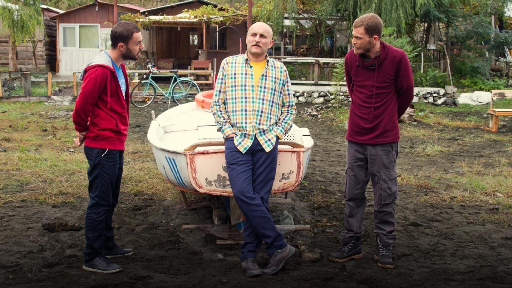 Sümela'nın Şifresi 3: Cünyor Temel izle