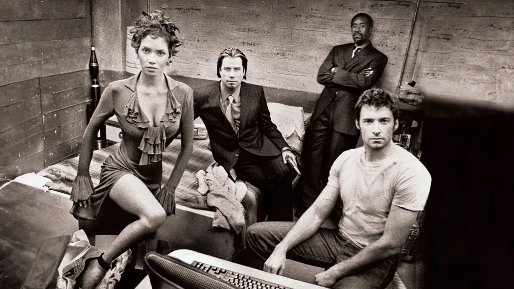 Kod Adı Kılıç Balığı izle