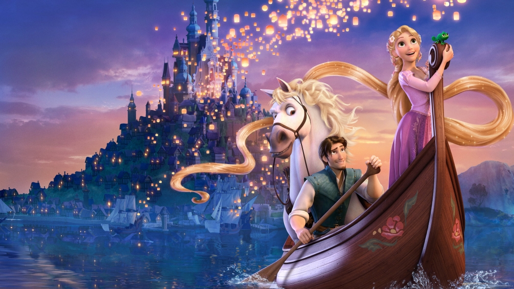 Tangled - Karmakarışık izle