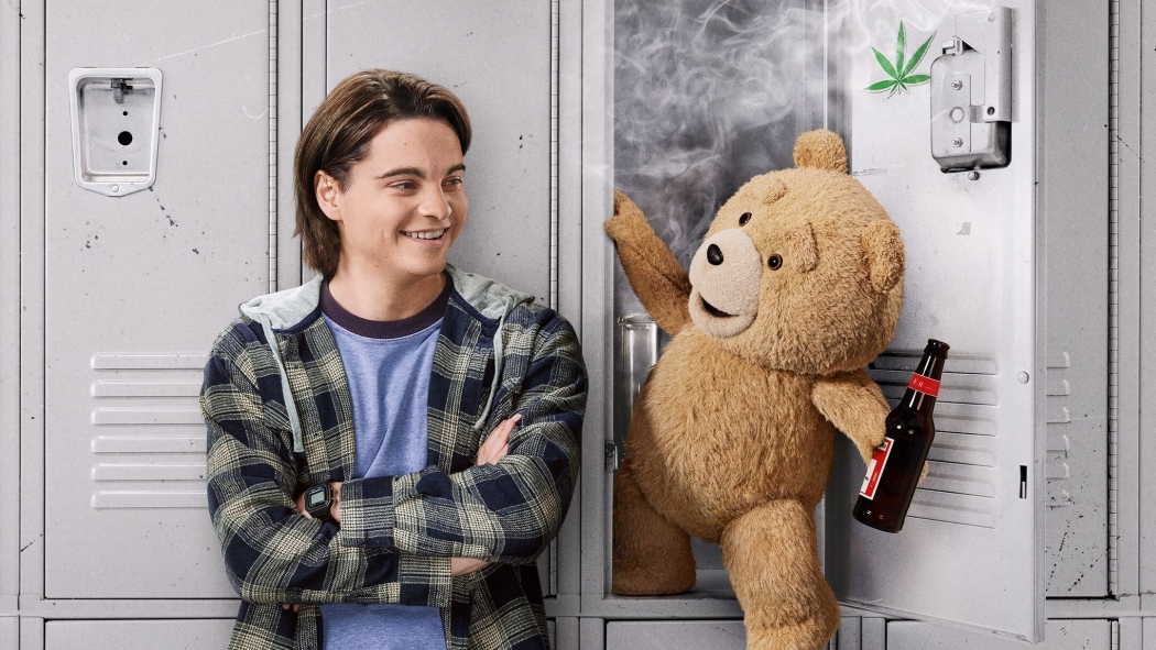ted 1. Sezon 5. Bölüm izle