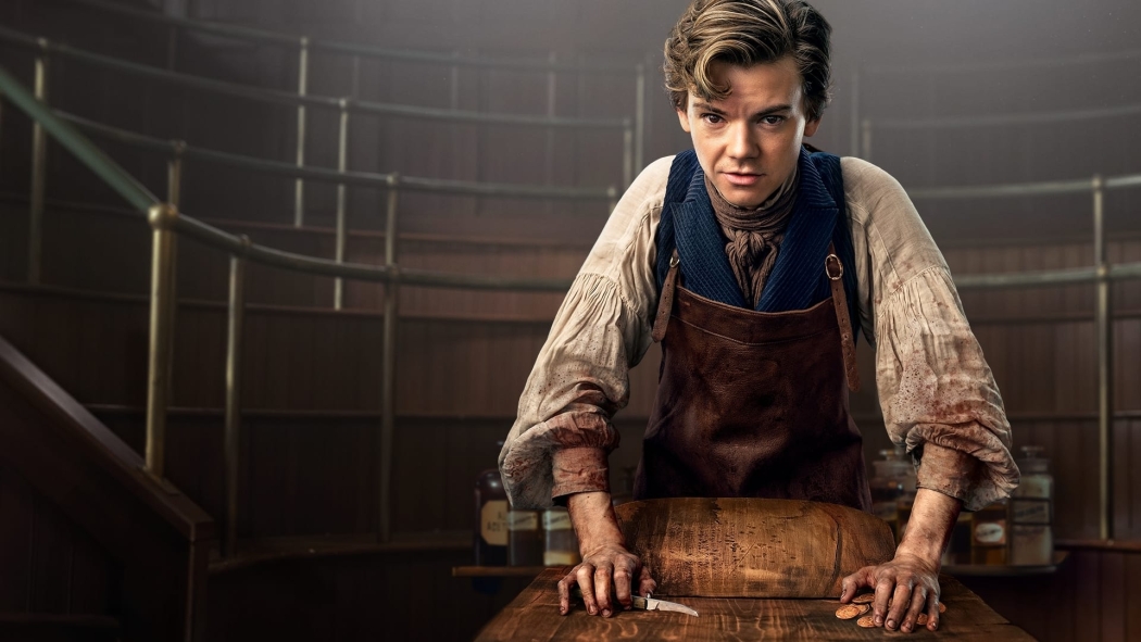 The Artful Dodger 1. Sezon 1. Bölüm izle