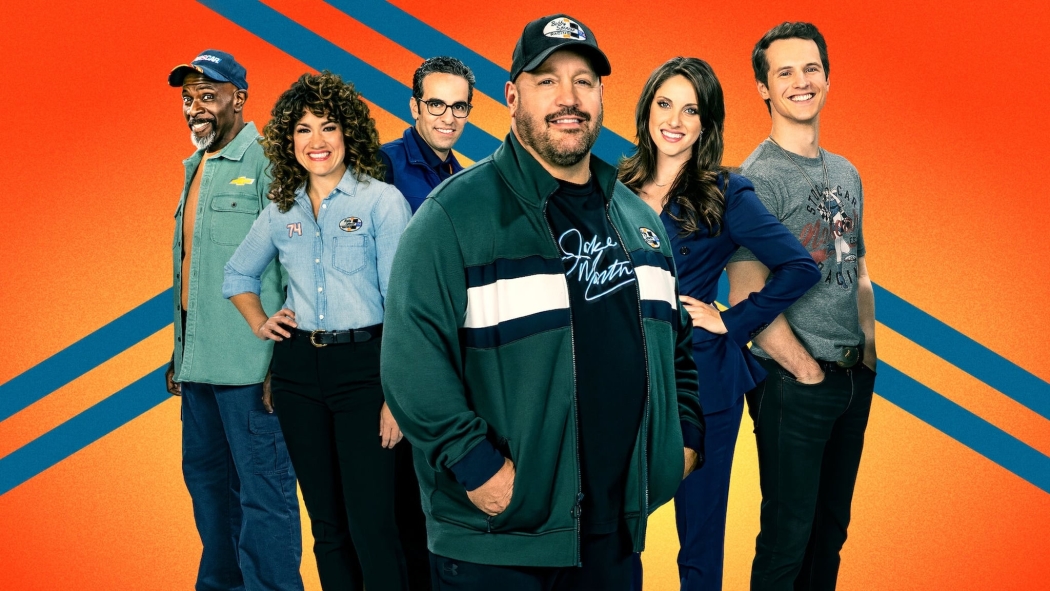 The Crew 1. Sezon 4. Bölüm izle