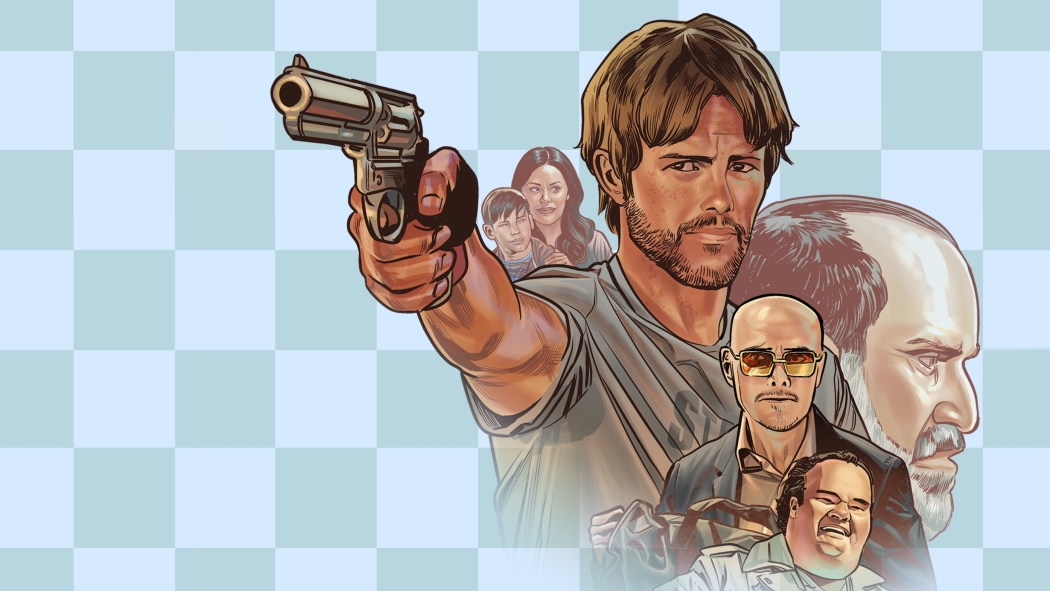 Ray'in Kaçışı izle