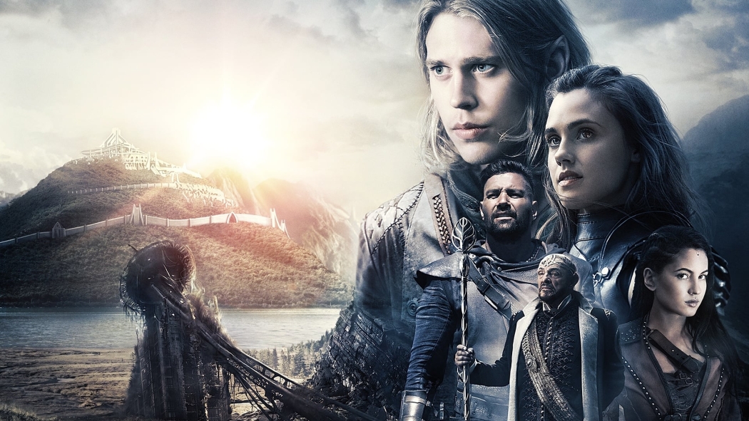 The Shannara Chronicles 2. Sezon 6. Bölüm izle