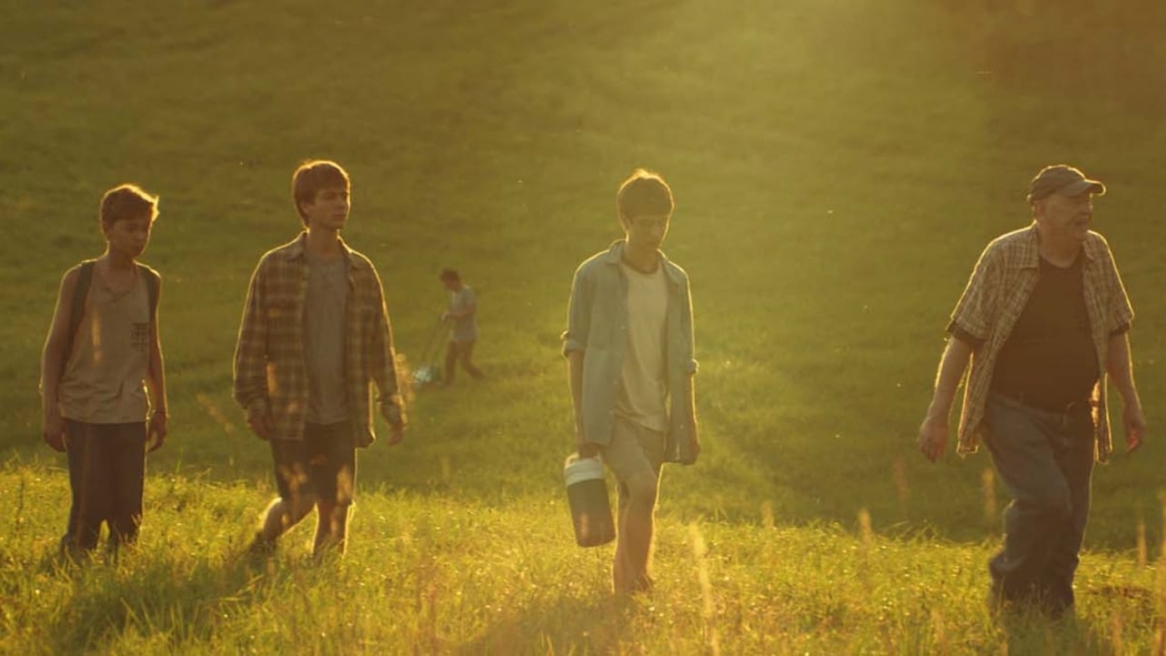 The Strange Ones izle